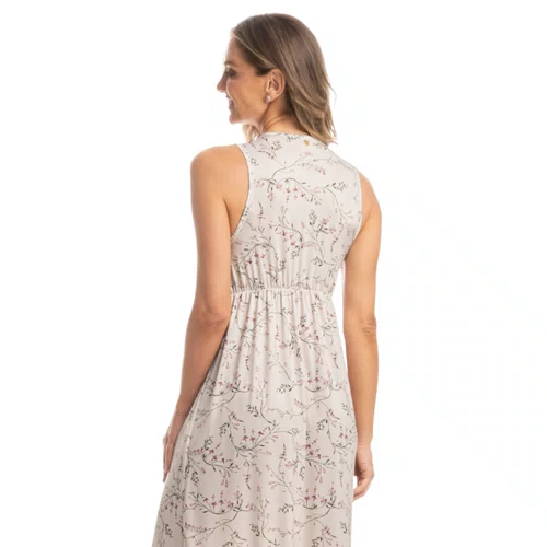 Camisola Longa Brinco de Prinecsa Rosa Daniela Tombini