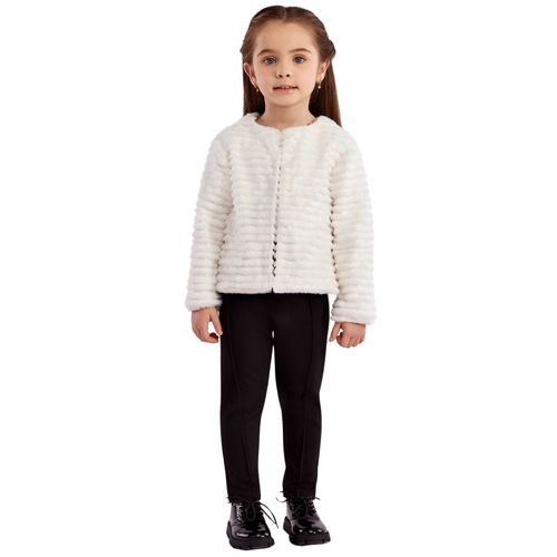 Casaco Inverno Pelinho Paete Off Petit Cherie