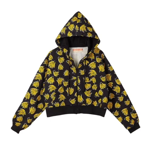Casaco Moletom Confete De Banana Farm Futura