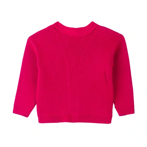 Casaco Tricot Minnie Cereja Anime