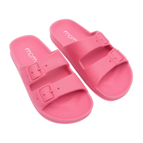 Chinelo Birken Rosa Cherry Momi