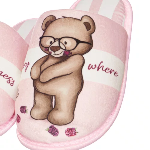 Chinelo Kids Sweet In Berries Lua Lua