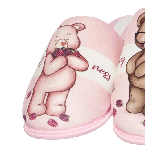 Chinelo Kids Sweet In Berries Lua Lua
