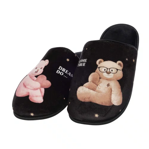 Chinelo Pantufa Infantil Menina Song Partners  Lua Lua