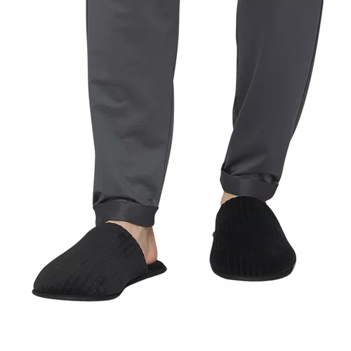 Chinelo Pantufa Masculino Marinho Lua Lua