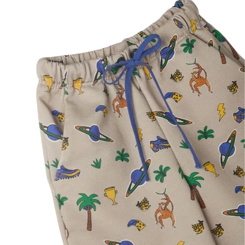 Conjunto Adesivo Tropical Bento