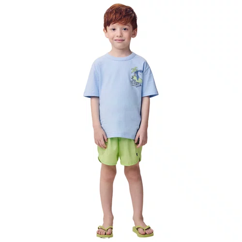 Conjunto Azul Delave Surf Tuba Youccie