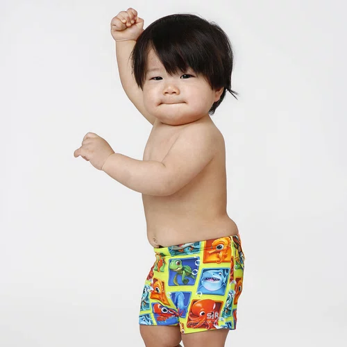 Conjunto Baby Lucca Fundo do Mar Siri Kids