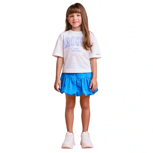 Conjunto Balone Azul Royal Anime