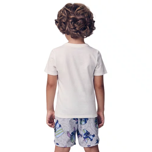 Conjunto Bermuda Summer Stitch Off Youccie