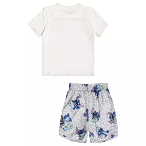 Conjunto Bermuda Summer Stitch Off Youccie