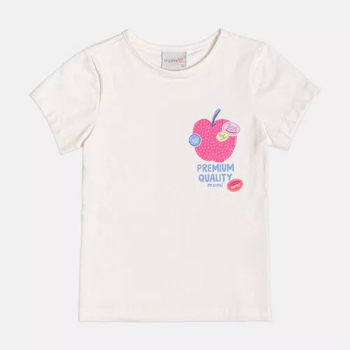 Conjunto Blusa e Shorts Fruits Color Momi