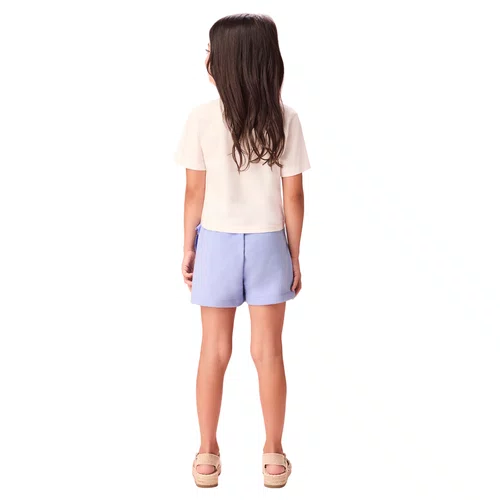 Conjunto Blusa e Shorts Ice Cold Lemonade Momi