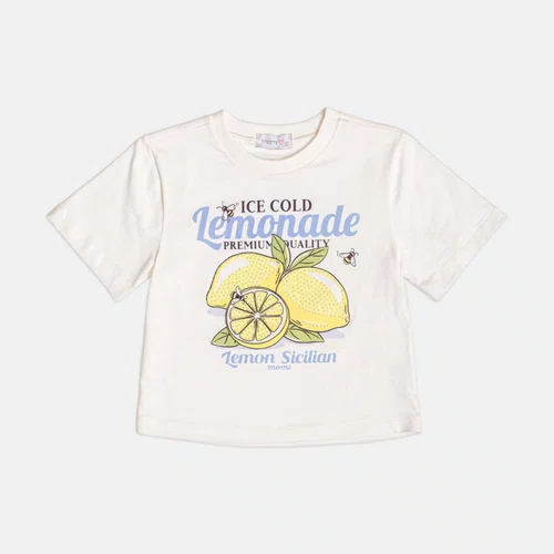 Conjunto Blusa e Shorts Ice Cold Lemonade Momi