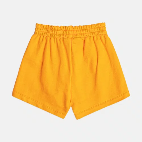 Conjunto Blusa e Shorts Laranja Tico e Teco Momi