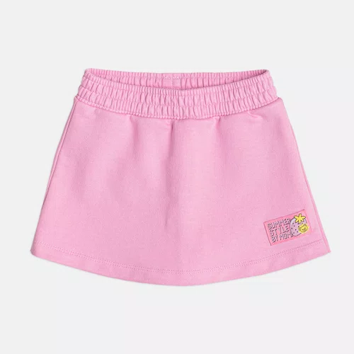 Conjunto Blusa e Shorts Sunshine Rosa Momi