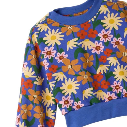 Conjunto Camomila Azul Fabula