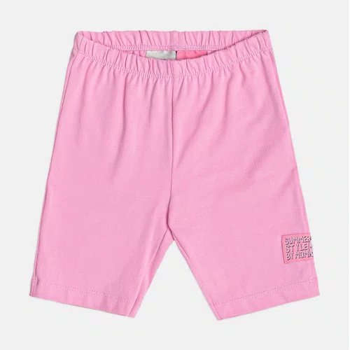 Conjunto Ciclista Hello Kitty e My Melody Rosa Momi