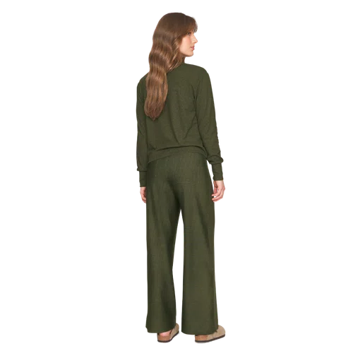 Conjunto Feminino 2 peças Casual Moment Garden Lua Lua