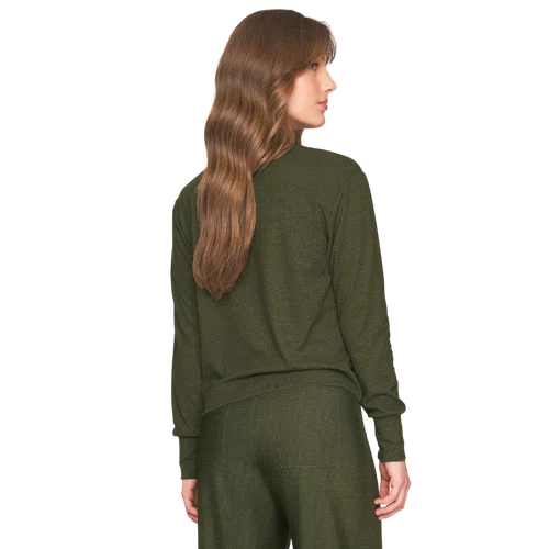 Conjunto Feminino 2 peças Casual Moment Garden Lua Lua