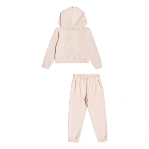 Conjunto Hello Kitty Cute Style Bege Vanilla Momi