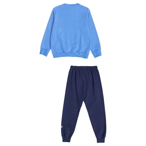 Conjunto Hulk Marvel Azul e Marinho Bimbi