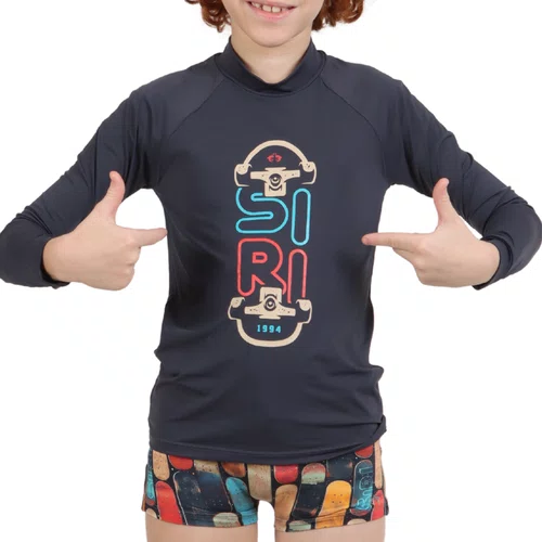 Conjunto Lucca Manga Longa Skate Siri Kids