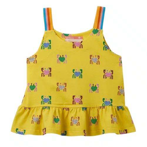Conjunto Malha Amor de Siri Fábula