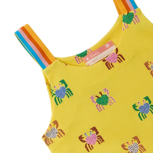 Conjunto Malha Amor de Siri Fábula