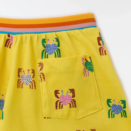 Conjunto Malha Amor de Siri Fábula
