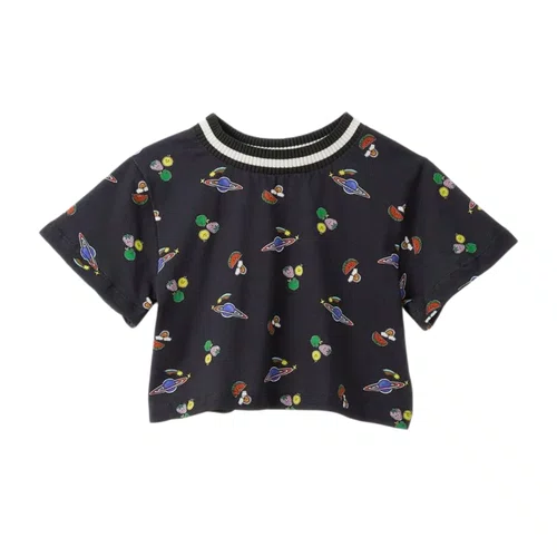 Conjunto Malha Céu de Fruta Fabula