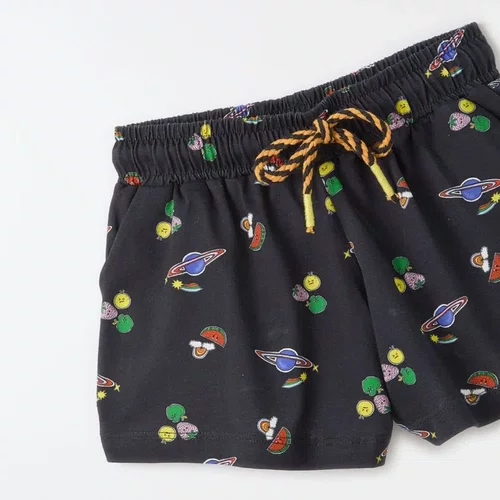Conjunto Malha Céu de Fruta Fabula