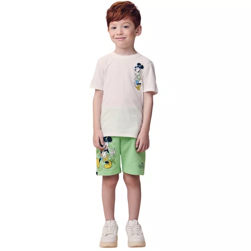 Conjunto Mickey e Amigos no Verão Youccie
