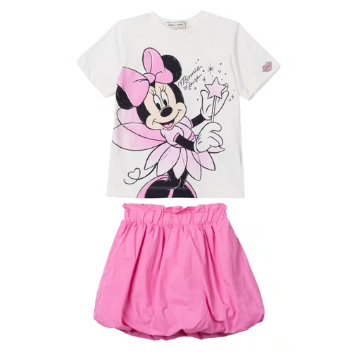 Conjunto Minnie Fada Balone Anime