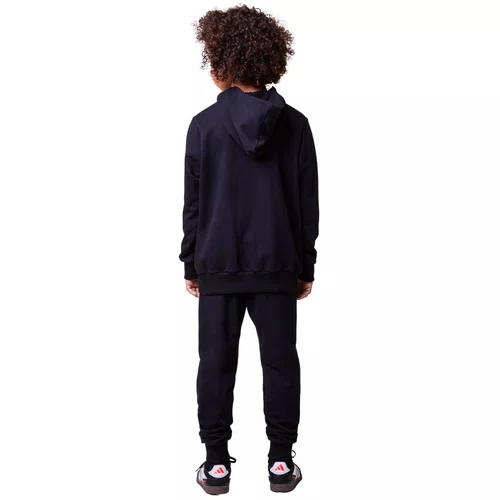 Conjunto Moletom Capuz Basic Preto Youccie