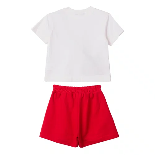 Conjunto Navy Fundo do Mar Anime