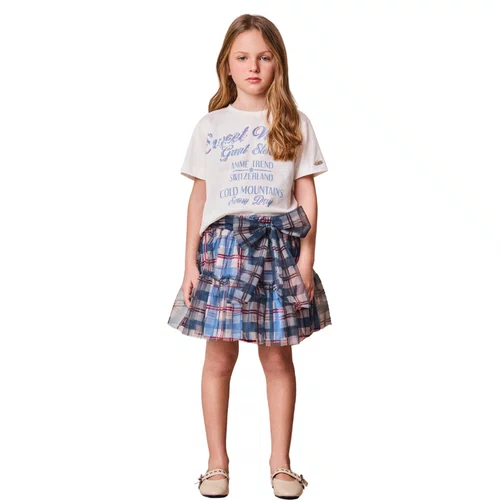 Conjunto Saia e Blusa Sweet Winter Anime