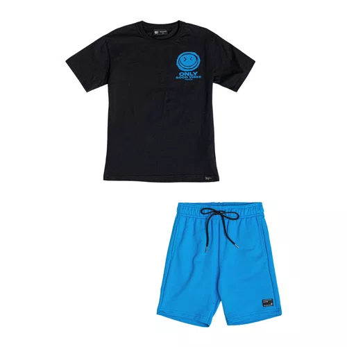 Conjunto Smile Preto Youccie
