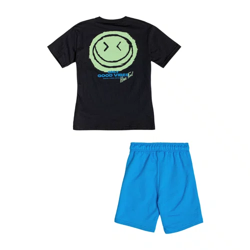 Conjunto Smile Preto Youccie