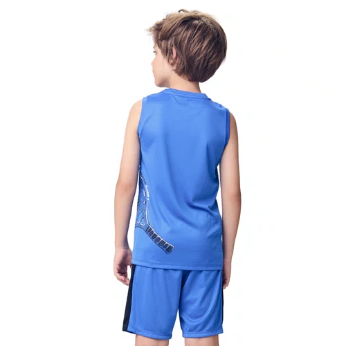 Conjunto Sport Azul Royal Youccie