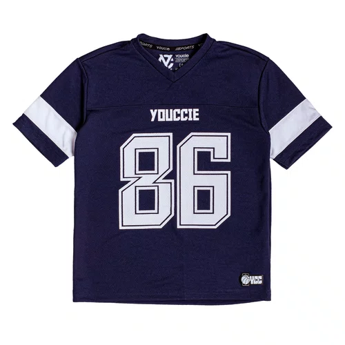 Conjunto Sport College Marinho Youccie