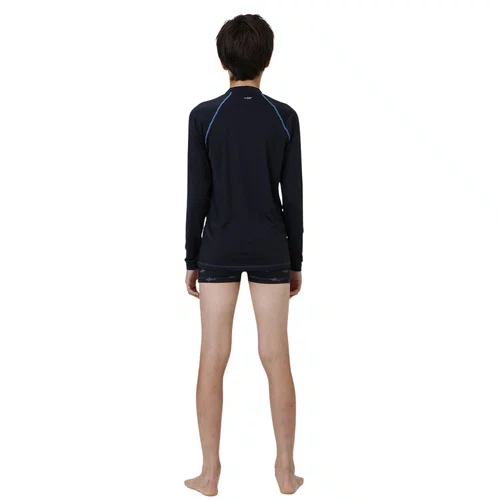 Conjunto Teen Rafa Black Shark Siri Kids