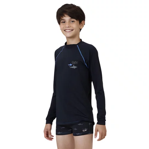 Conjunto Teen Rafa Black Shark Siri Kids