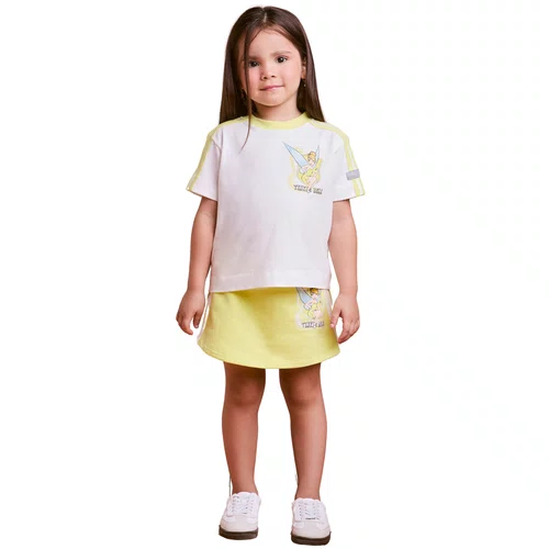 Conjunto Tinker Bell Verde Sport Anime