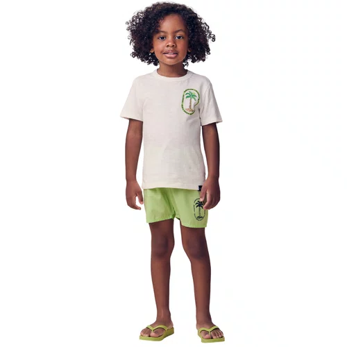 Conjunto Verde Lima Coqueiros Youccie