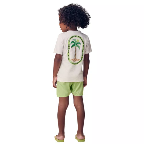 Conjunto Verde Lima Coqueiros Youccie