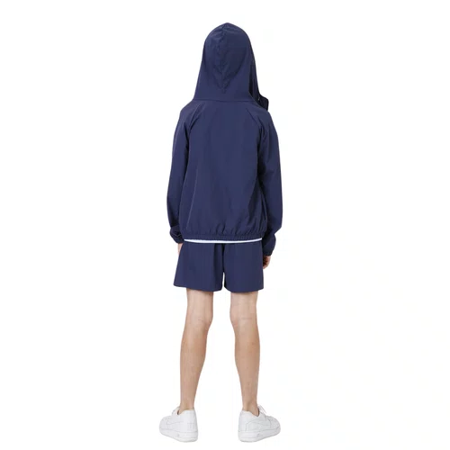 Corta Vento Theo Hydro Surf Marinho Siri Sport