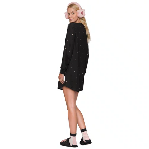 Dress Camisola Manga Longa Song Partners Lua Lua