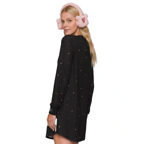 Dress Camisola Manga Longa Song Partners Lua Lua