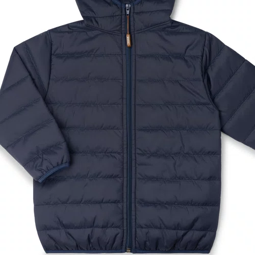 Jaqueta Fibra Marinho Puffer Dame